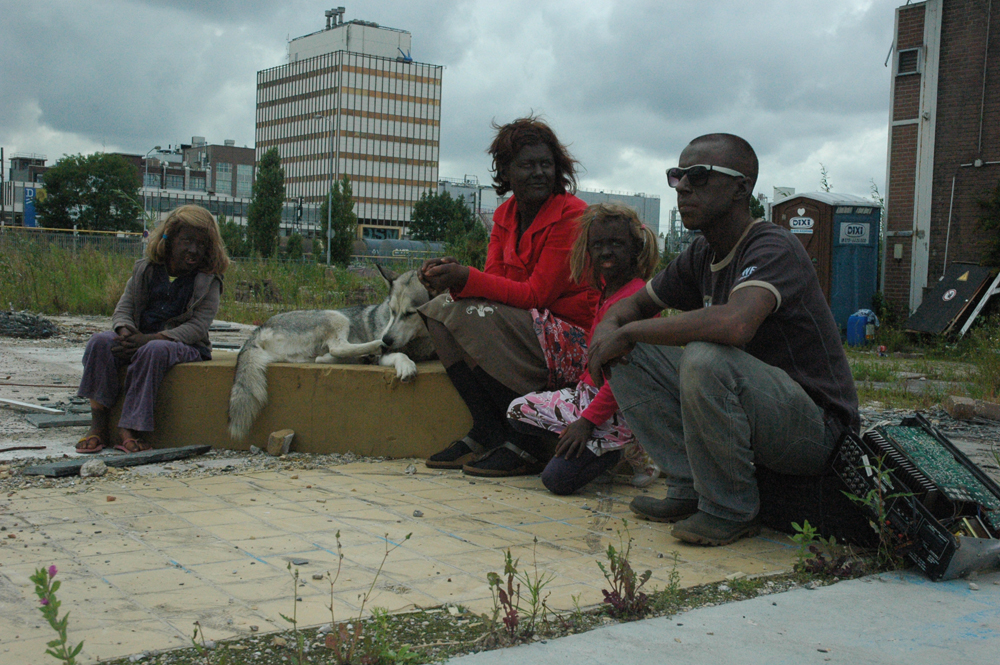 RETURN OF DUTCHBUSHMEN