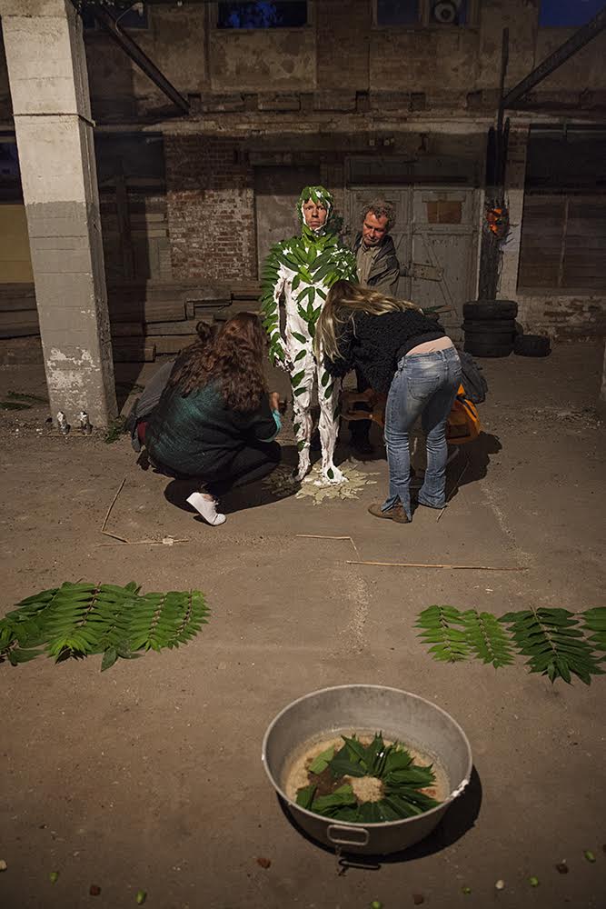 groene monnik van peter sloterdijk